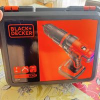 Akkuschrauber BLACK+DECKER 14.4V Lithium neu