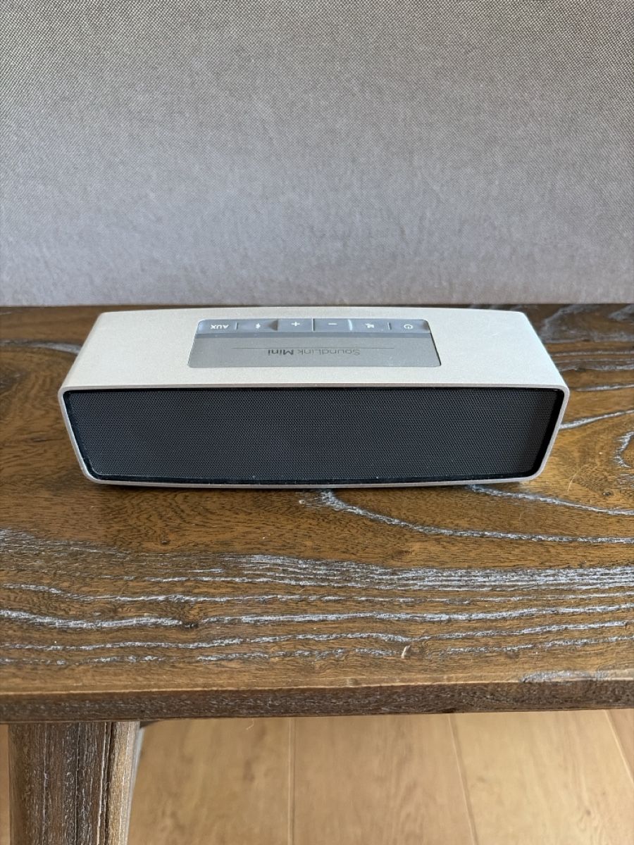 Bose Casse acustiche: Bose SoundLink Mini Lautsprecher gebraucht – Usato da Rapperswil SG venduto da man_59kz 1
