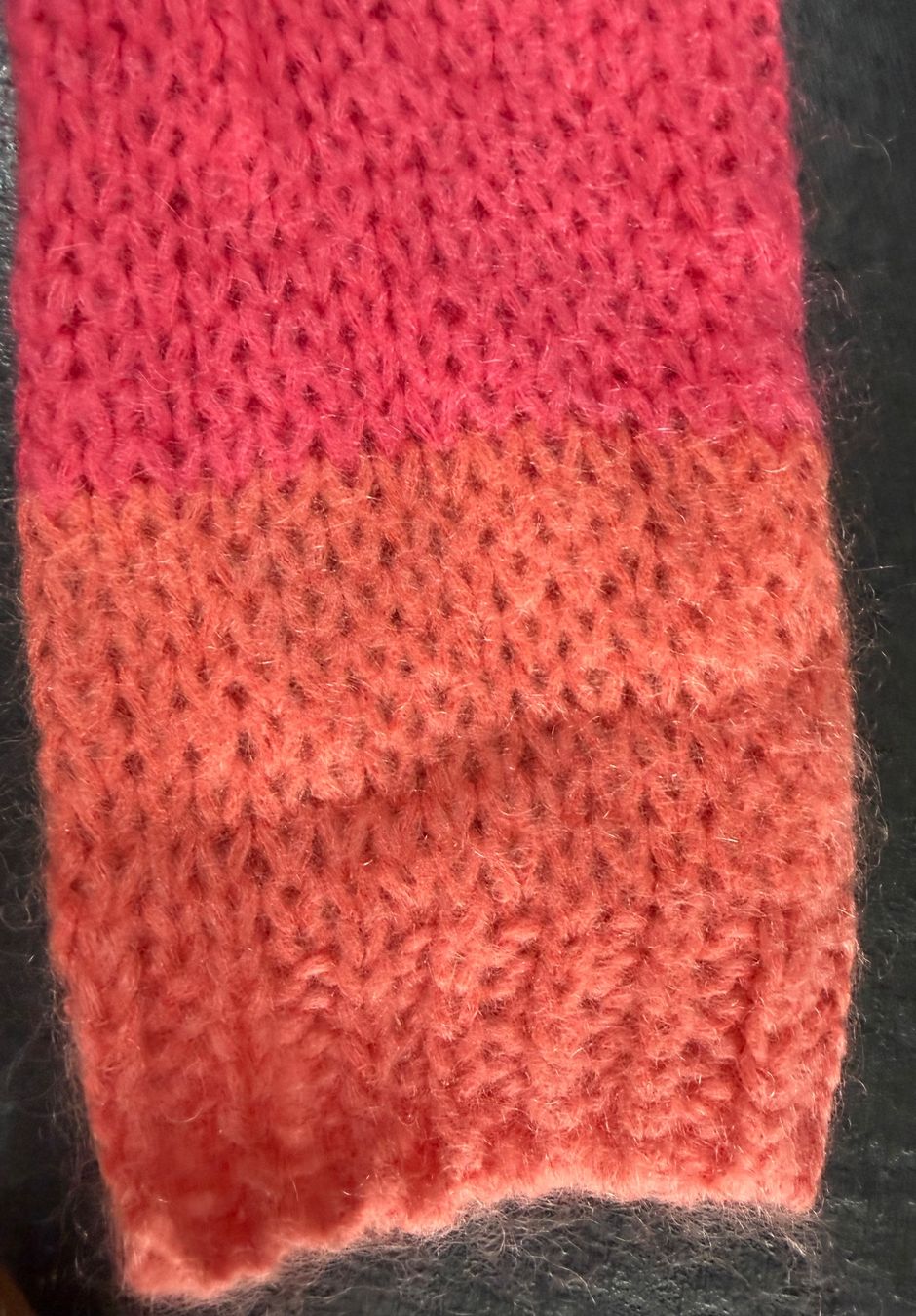 Maglioni & Felpe: Damen Pullover gestreift mehrfarbig – Nuovo (secondo la descrizione) da Chur venduto da simhofstr 5