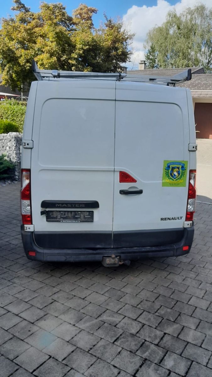 Renault Nutzfahrzeuge: RENAULT 2.3 dCi DPF – Gebraucht aus Grüningen von Bud_Spencer29 2