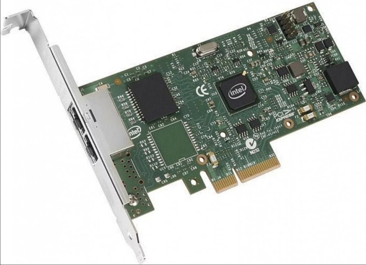 Intel Unità & Adattatore: Intel Ethernet Server Adapter I350-T2 - Netzwerkadapter – Nuovo (secondo la descrizione) da Schaffhausen venduto da Patrick1234