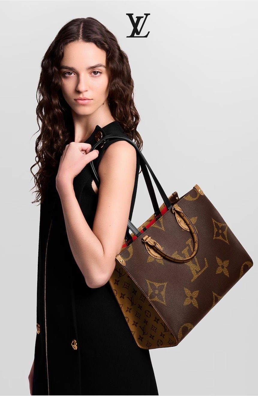 Louis Vuitton Borse da donna: Louis Vuitton Onthengo MM – Usato da Reinach AG venduto da BisMad3 1