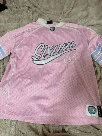 Sixpm Rosa Trikot, Grösse M