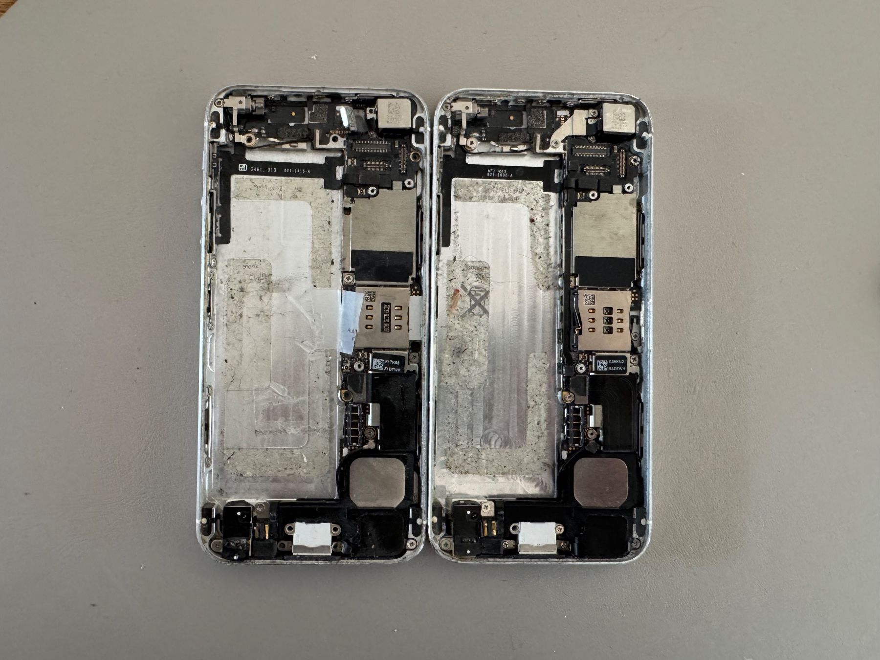 Apple Telefoni cellulari / Smartphones: iPhone 5 2 Stück – Difettoso da Adliswil venduto da Busys
