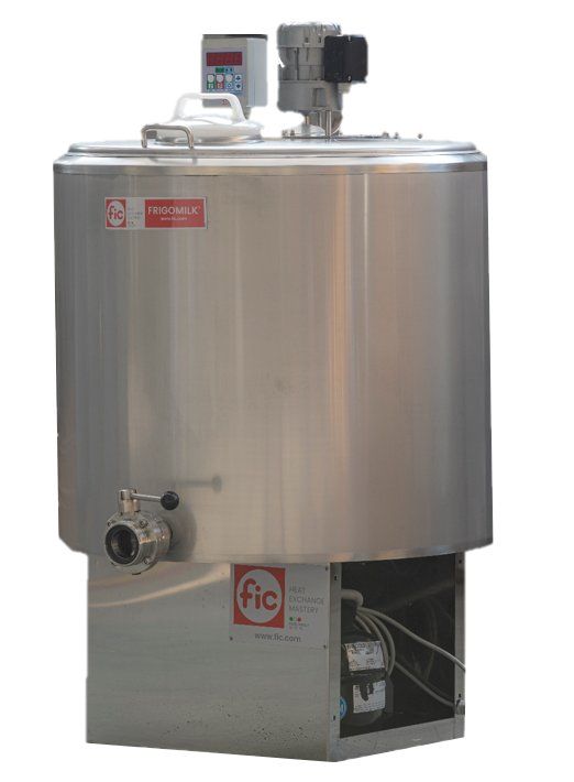 Tecnica di mungitura: Kühltank BHN 100 lt. – Nuovo e nell'imballaggio originale da Obergerlafingen venduto da RindlisbacherAG