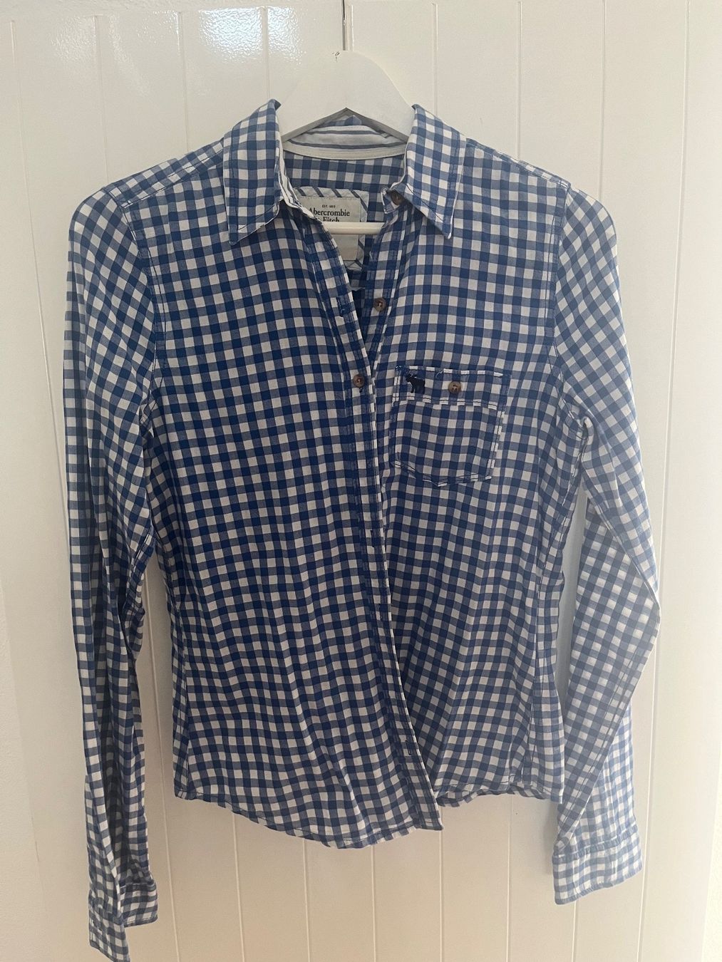 Abercrombie Camicette: Abercombie & Fitch Hemd Gr.S – Usato da St.Gallen venduto da Monrose