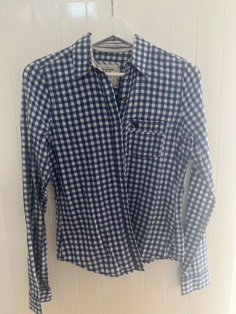 Abercombie & Fitch Hemd Gr.S