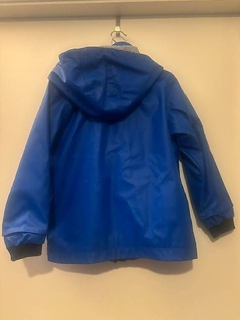 Petit Bateau Giacche & Cappotti: Ciré Petit Bateau bleu Taille 6 – Usato da Petit-Lancy venduto da areyouinterested 1
