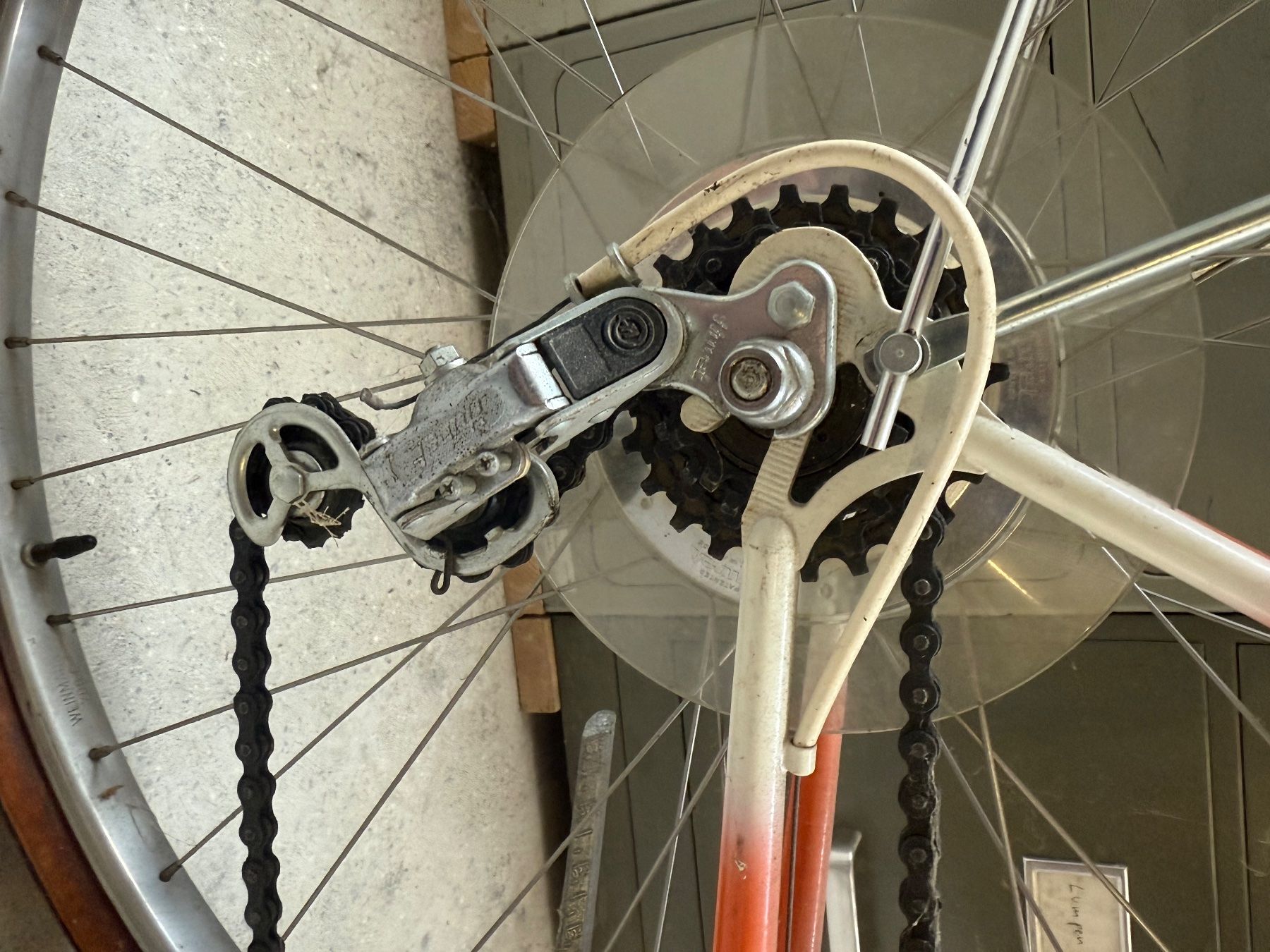 Cilo Biciclette: CILO Halbrenner Vintage – Usato da Winterthur venduto da 3R3E 2