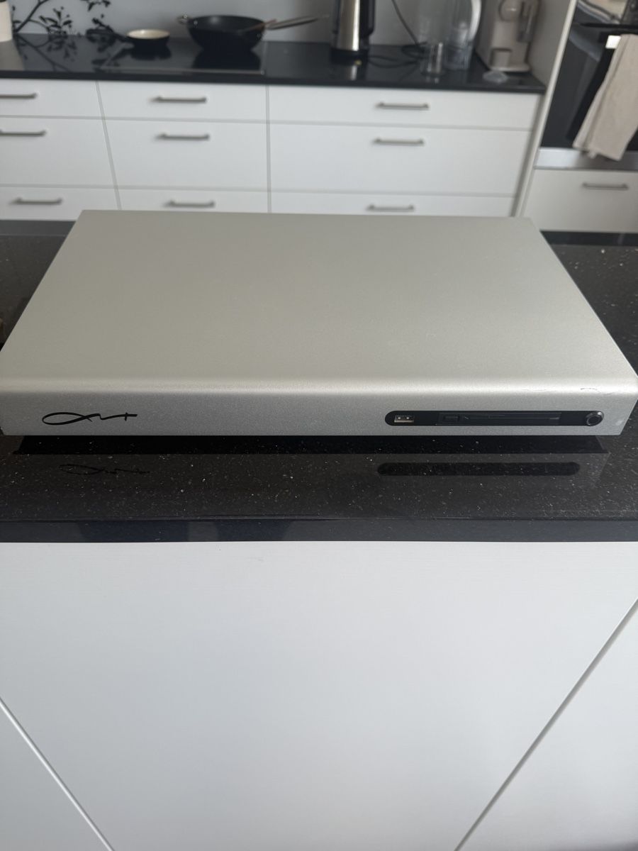 Lettore multimediale & Streamer: QAT RS3 Musikserver Streamer Silber – Usato da Muttenz venduto da dav_t52f 1