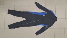 Neopren Anzug Tauchanzug Bare 5 mm Velocity Man 50L = MT