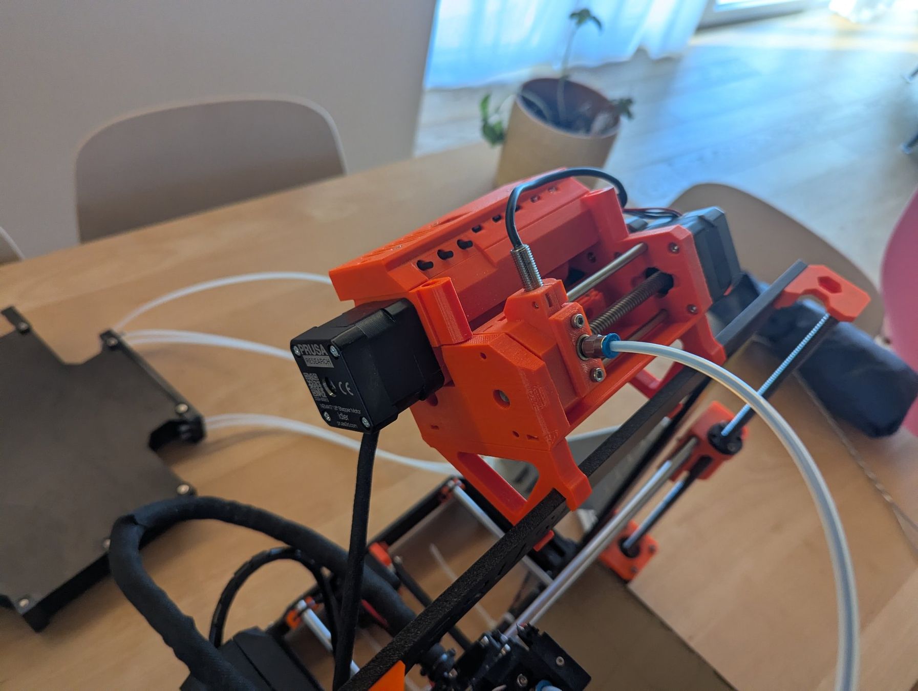 Prusa 3D Drucker: Prusa i3 MK3S+ mit MMU2S pas testé – Defekt aus Nods von basix96x 3