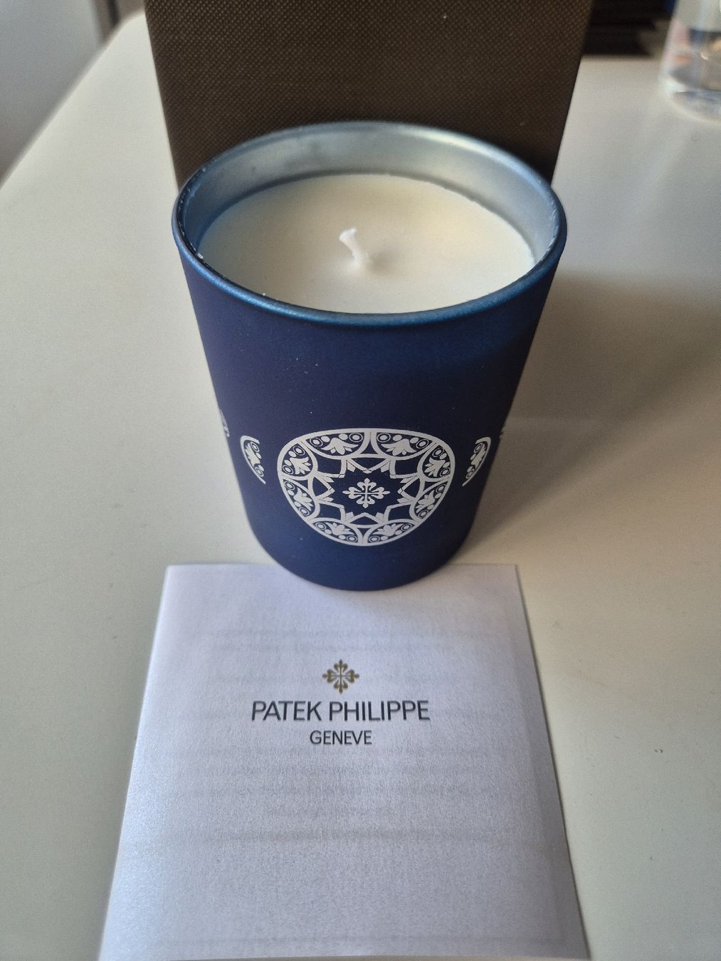 Patek Philippe Orologi: patek philippe bougie  – Nuovo e nell'imballaggio originale da Genève venduto da Jouyt 1