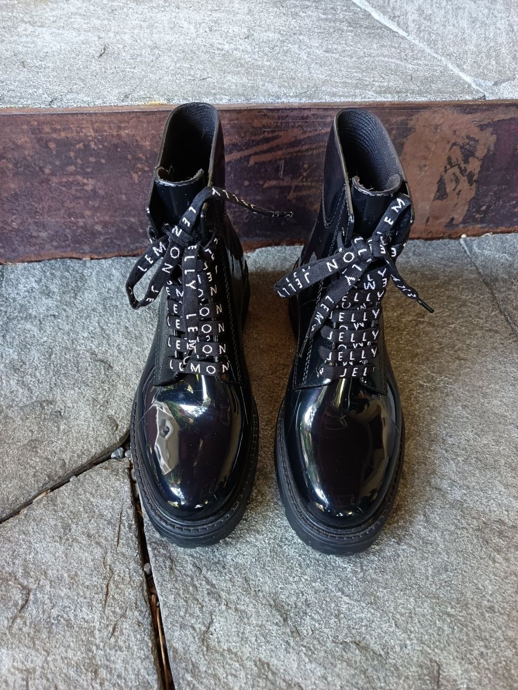 Damenschuhe: Gummistiefel Lemonjelly Gr. 38 – Gebraucht aus Altstätten SG von Akitoichiro 1