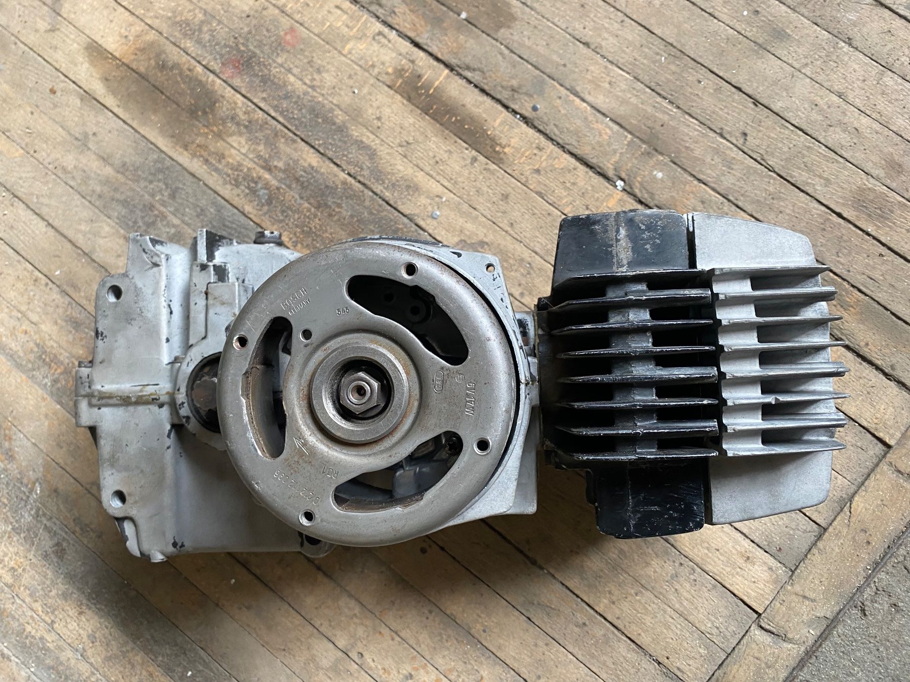Puch Motori: Moteur Puch E50 – Usato da Plagne venduto da Coxbow 2