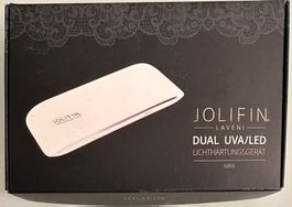 Mini Lichthärtungsgerät Dual UVA/LED Reisen USB & Batterie