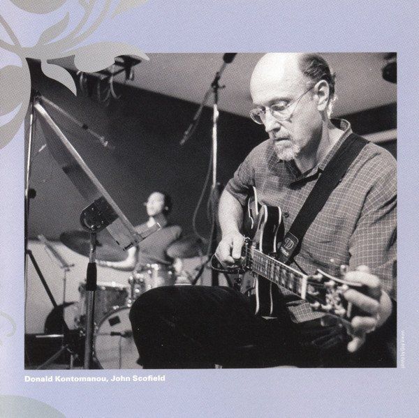 CDs: Elisabeth Kontomanou SPRING Vocal Jazz John Scofield CD – Gebraucht aus Kandergrund von Sososo 6