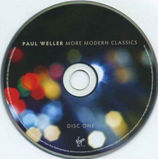 CDs: Paul Weller – More Modern Classics 3 CD Box Set – Gebraucht aus Ringgenberg BE von ziggythecat 2
