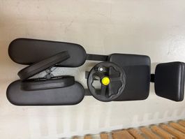 Beinstreckmaschine Spagattrainer 180° 100 kg