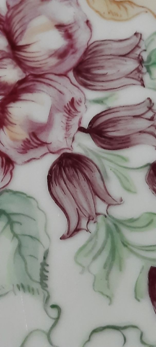 Piatti di portata: CAKES-PLATTE   handgemalt – Usato da Busswil BE venduto da balu37 4