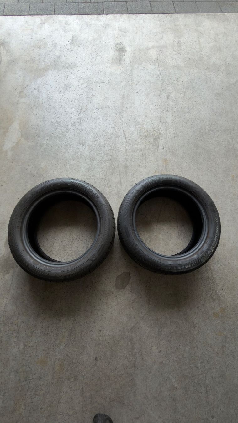 Goodyear Pneumatici & Ruote complete: 2x Goodyear Efficientgrip performance 2 195/55 R16 87V – Usato da Flawil venduto da LG-AG_Teilemarkt 1