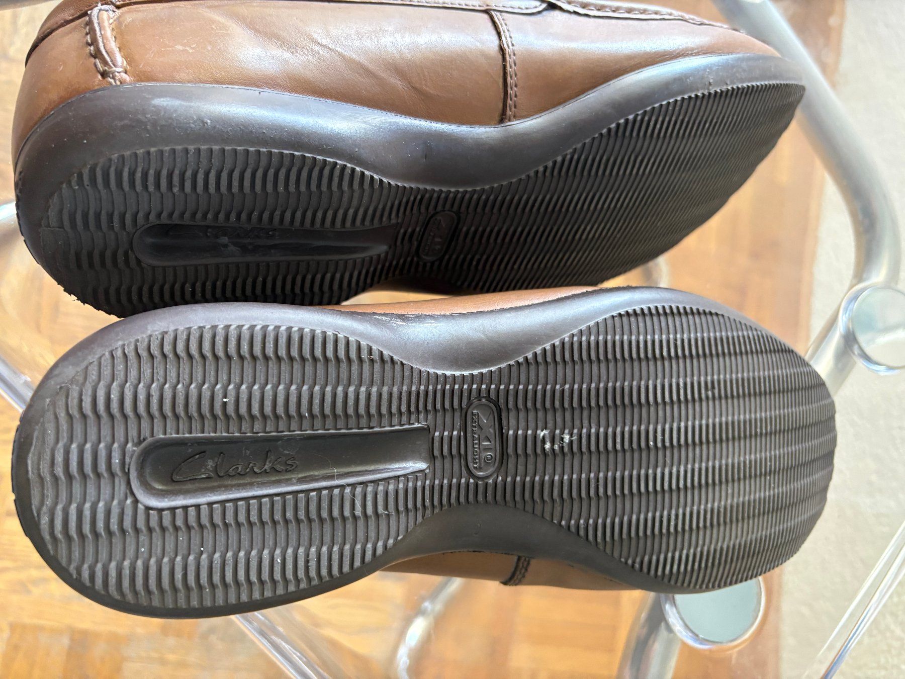 Clarks Herrenschuhe: Clarks Herren-Slipper, Gr. 42,5 – Gebraucht aus Gravesano von ric_dime 2