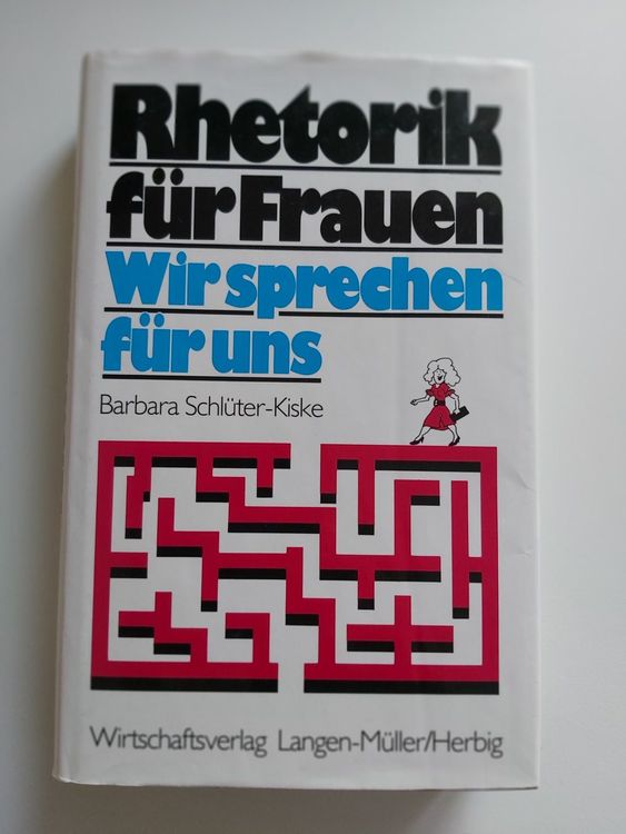 Rhetorik für Frauen - Wir sprechen für uns | Kaufen auf Ricardo