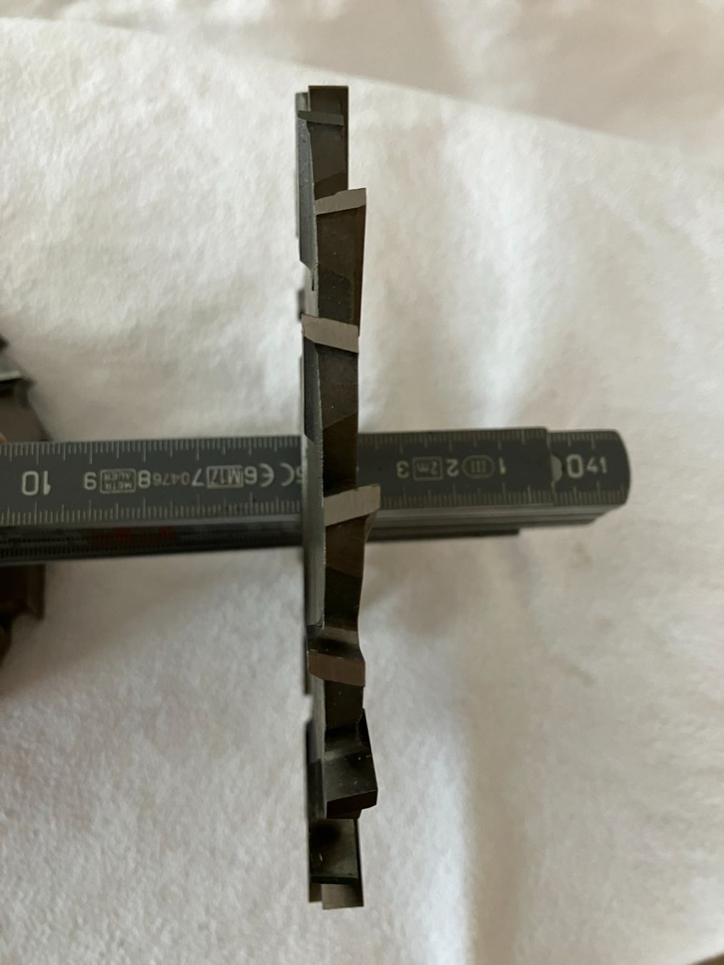 Alle Werkzeuge: Scheibenfräser 3 Stück Schaftdurchmesser 40mm – Gebraucht aus Lenk im Simmental von Jrg7410 2