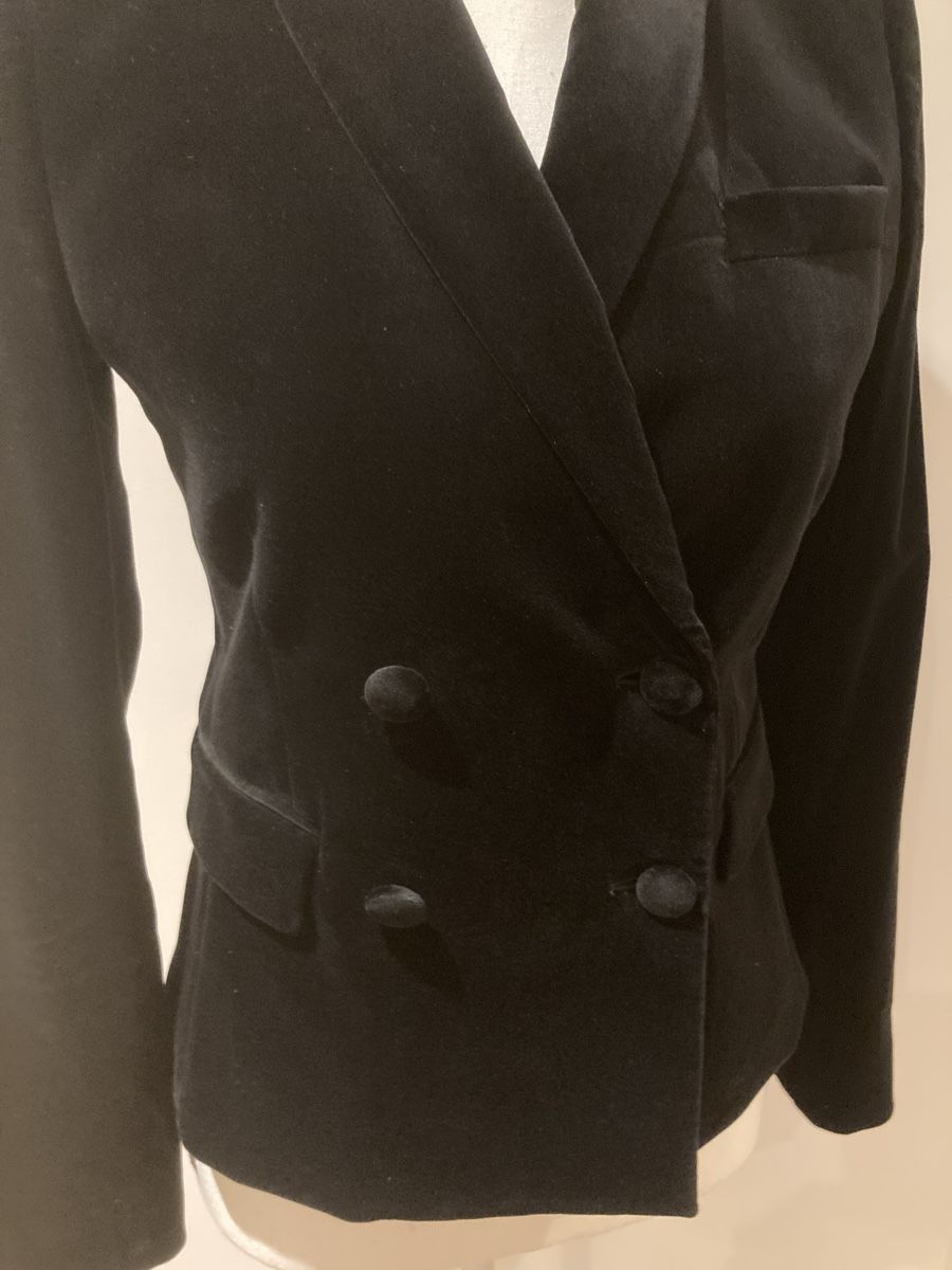 Kooples Giacche: The Kooples Samtblazer – Nuovo (secondo la descrizione) da Thalwil venduto da reb_8qv9 1