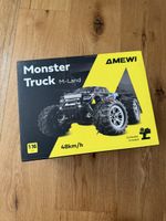 Amewi - M-Land Monstertruck 48km/h 4WD 1:16 RTR blau