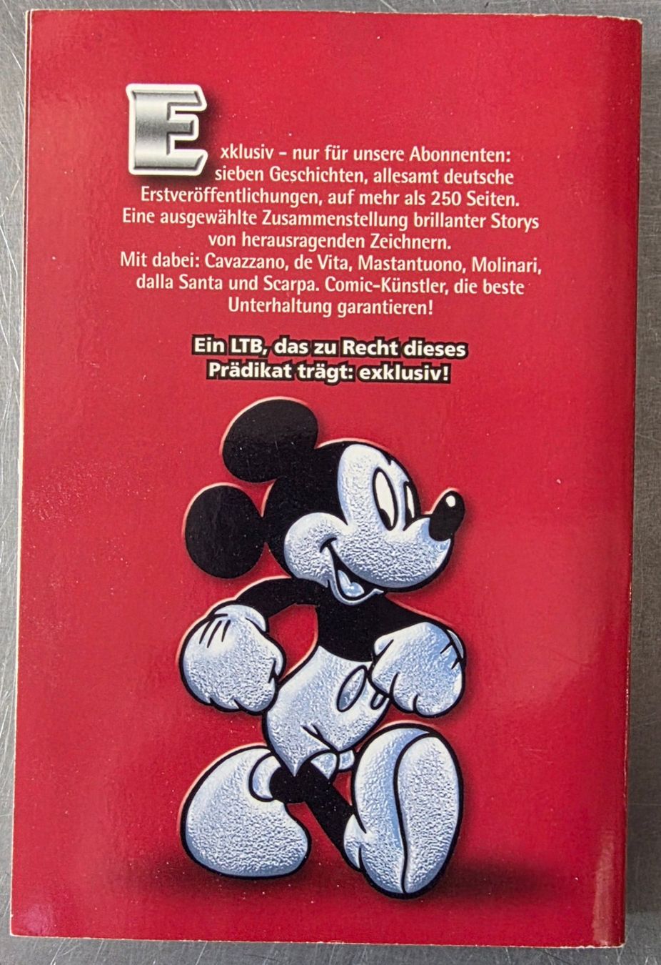 Fumetti: LTB Exklusiv 2 – Usato da Kriens venduto da Rothenfluh66 2