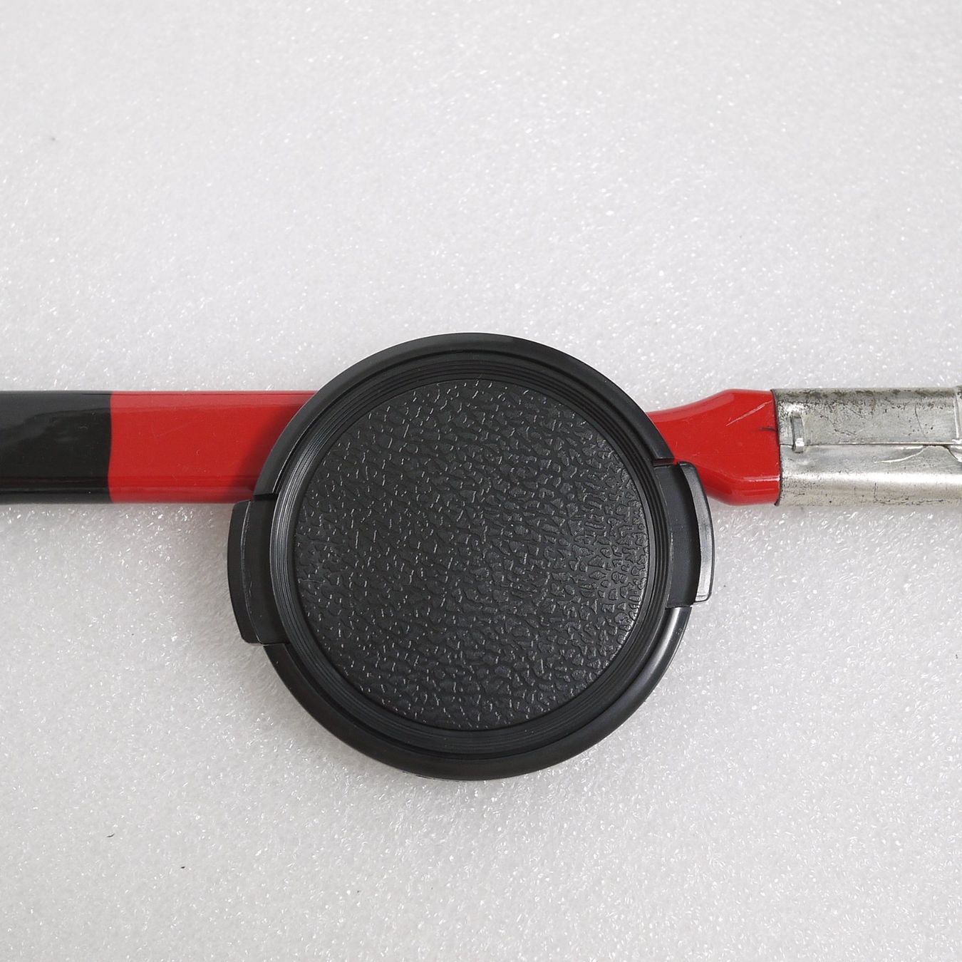Filtri: 52MM Objektiv Vordeckel  / Bouchon avant. Classic Style – Nuovo e nell'imballaggio originale da Egg b. Zürich venduto da JCB