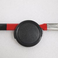 52MM Objektiv Vordeckel  / Bouchon avant. Classic Style