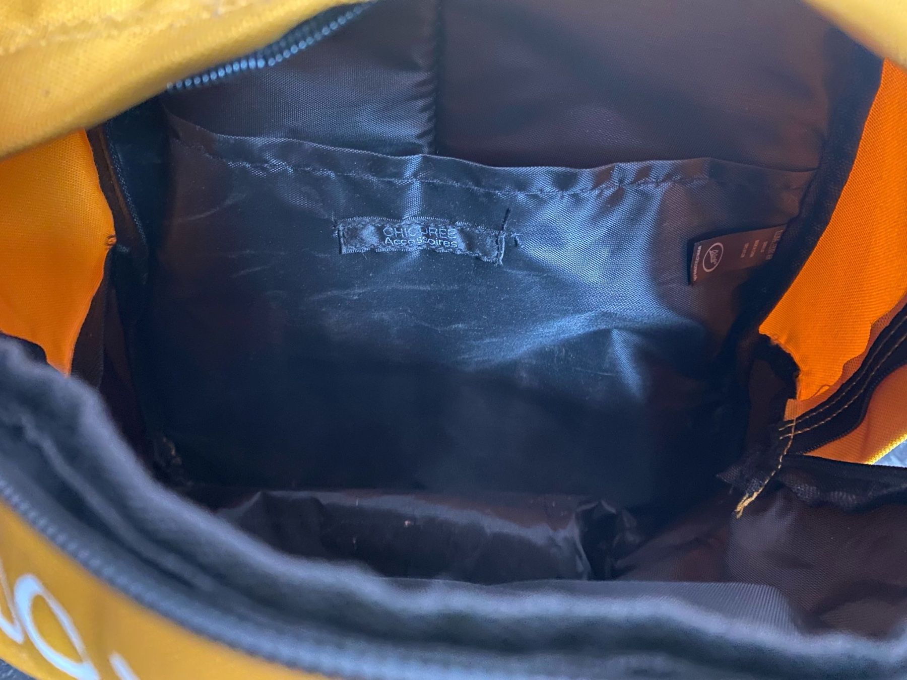 Zaini: Rucksack, gelb, ungebraucht, Chicorée – Usato da Beinwil am See venduto da Fgrisch 2