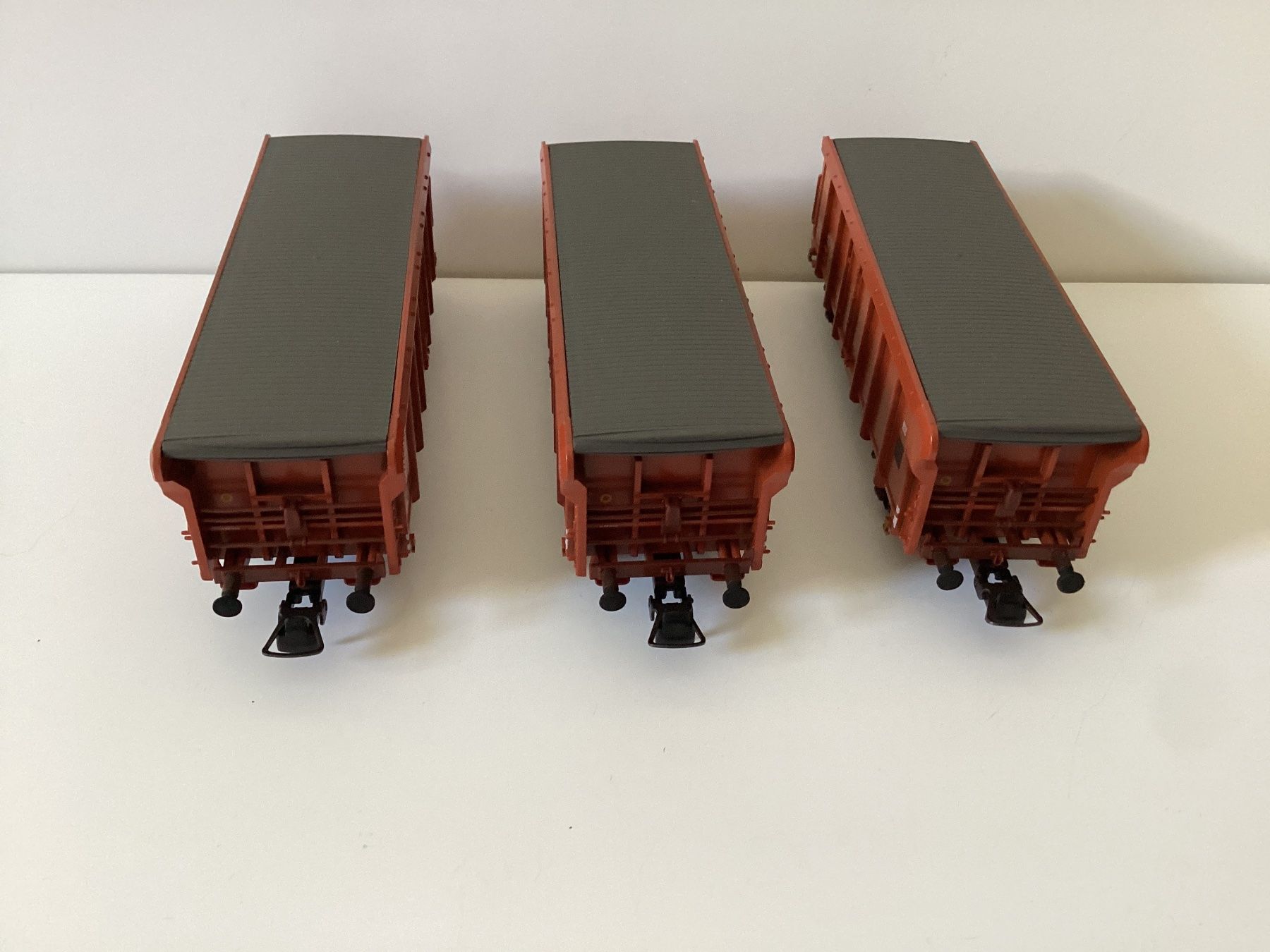 Roco Modellini di ferrovie: Roco Güterwagen SNCF 1:87 H0 – Usato da Effretikon venduto da simtek_de 3