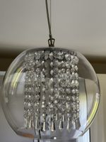 Moderne Pendelleuchte aus Glas ✨💎