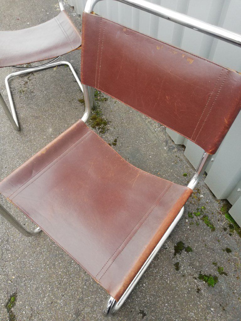 Thonet Sedie: Thonet S33 Freischwinger – Usato da Uster venduto da walderk 5