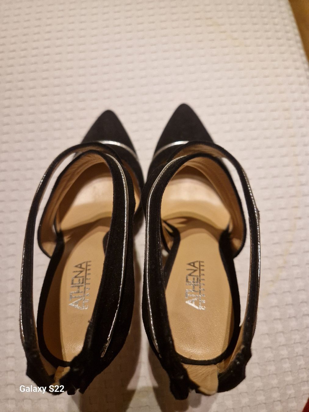 Scarpe da donna: escarpins a talon noir t35 – Nuovo (secondo la descrizione) da Nyon venduto da bet_g2rh 5