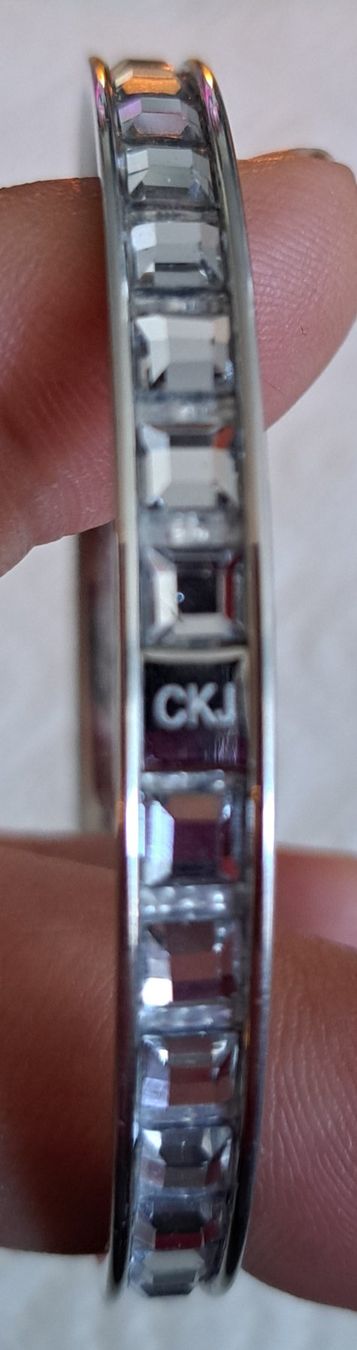 Calvin Klein Armbänder & -reifen: Bracelet CKJ – Gebraucht aus Biel/Bienne von raf_2yqq 2