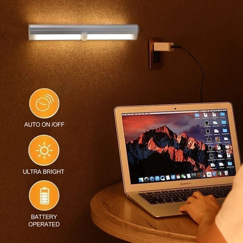 Arco Lampade: Motion Sensor Licht – Nuovo e nell'imballaggio originale da Flawil venduto da swisstrendshop 4