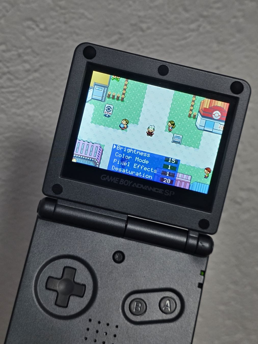 Nintendo Console: GBA SP | IPS V5 – Usato da Bellinzona venduto da egemon 4