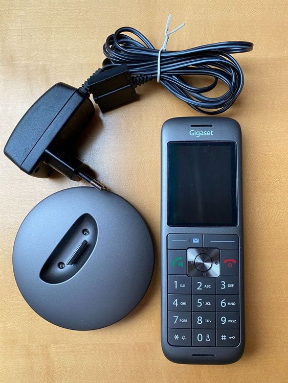 6X PROTECTION POUR Gigaset GS195 Pummelphone Film D'écran Protecteur