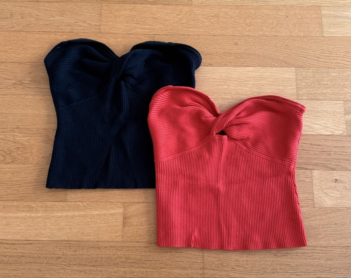 Abercrombie Top: Abercrombie & Fitch Top – Nuovo (secondo la descrizione) da Bassersdorf venduto da Bassi55
