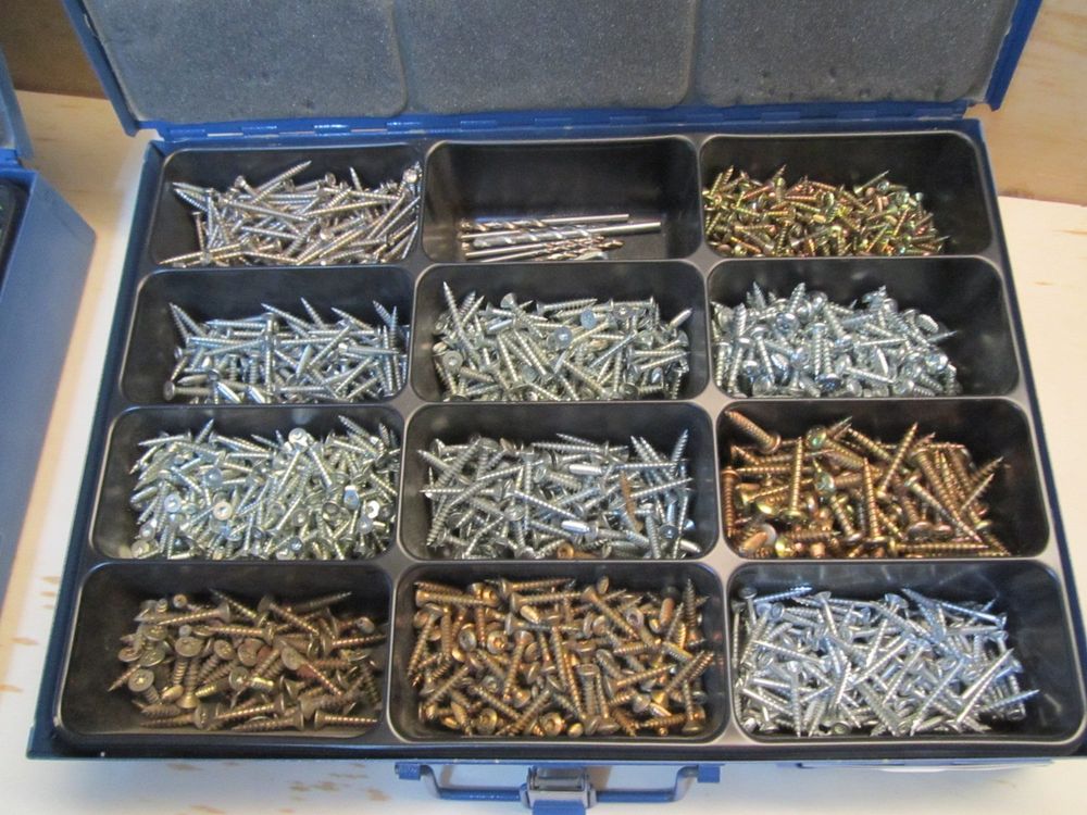 20x Terrassenschrauben TX40 - 8x160mm Torx Schrauben Für Holz