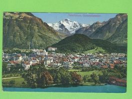 Interlaken, Generalansicht