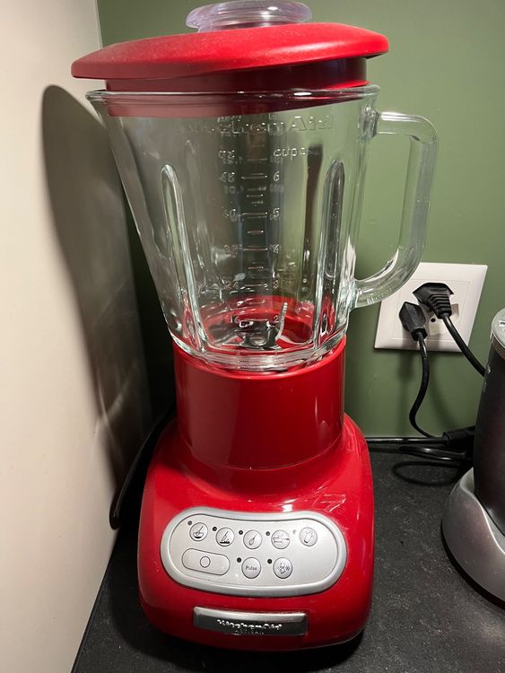 Kitchenaid Blender Kaufen auf Ricardo