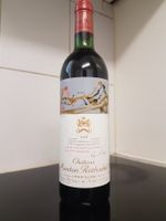 Chateau Mouton Rothschild 1981 1er Grand cru Classé