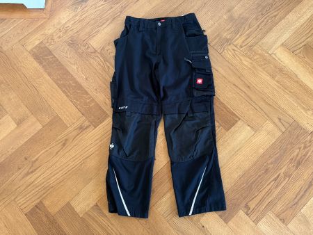 Herren Engelbert Strauss Hose Größe 50 25 Arbeitshose Motion