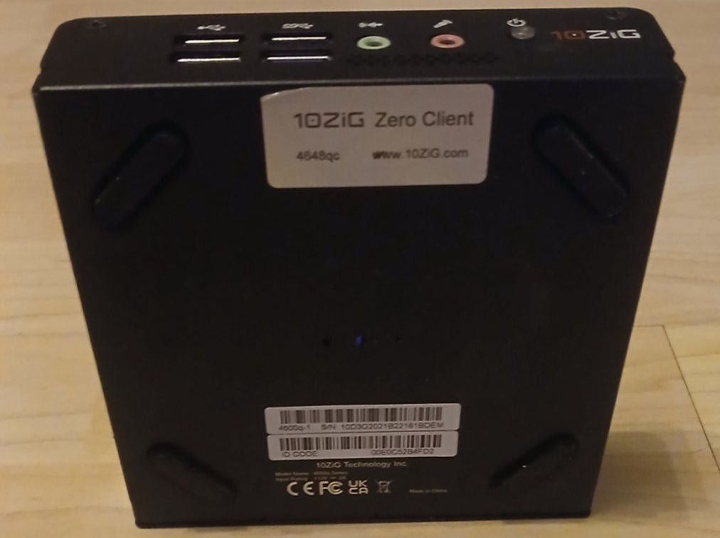 PCs: 10Zig 4648qc – Neuf (Voir description) à Courfaivre par Mergat3 3