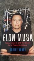 Elon Musk Biografie von Ashlee Vance!